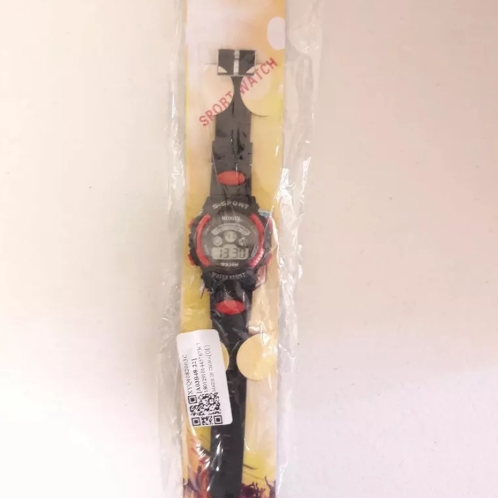 Multifunctional Sport Watch Water Resistant S-Spor